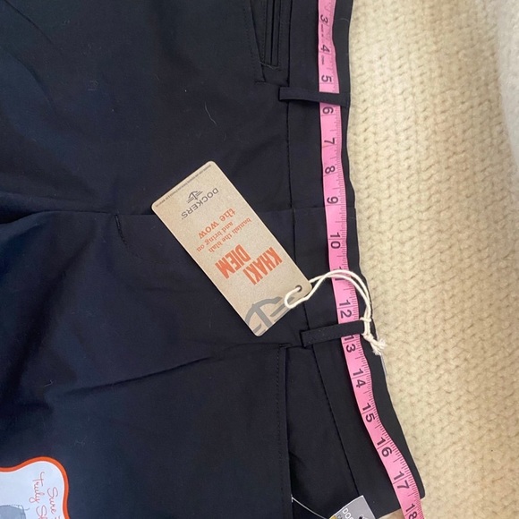 Dockers. Khaki Diem casual women pants - Picture 4 of 8